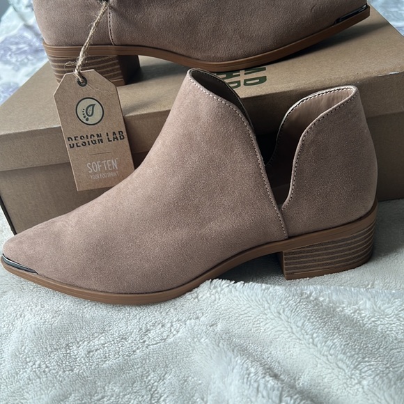 Ankle booties - Picture 2 of 4